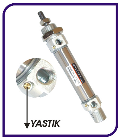 Manyetik Yastıklı Kalem Silindir