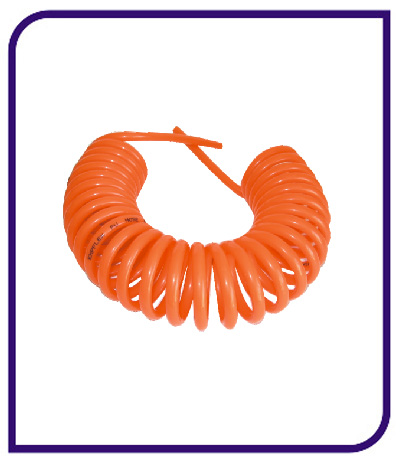 Spiral hortumlar
