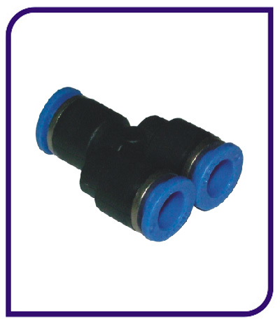 YE Tipi Fittings